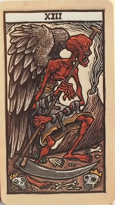 Tarot del Toro